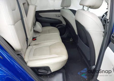 2022 Hyundai Tucson Limited z USA, uszkodzony, nr VIN 5NMJE3AE1NH133973